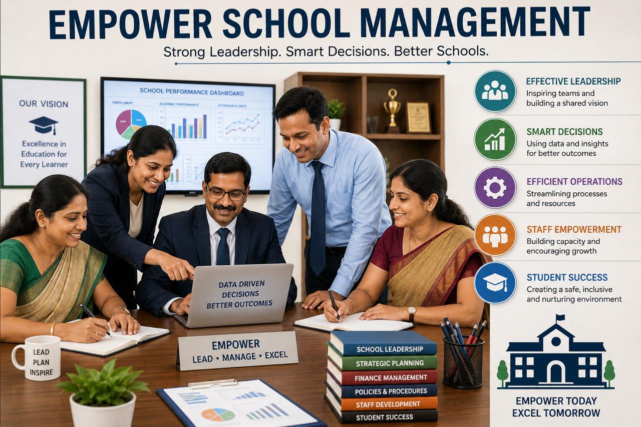 School management team